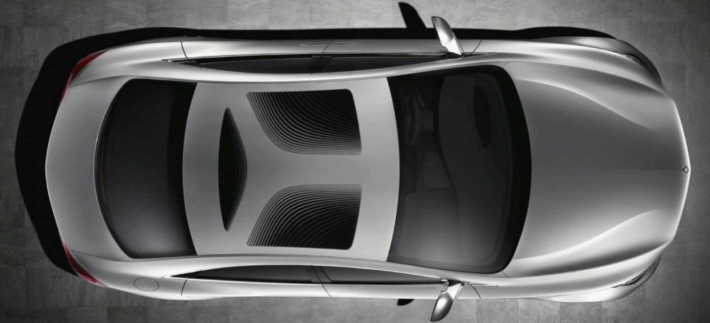 Mercedes F800 Style