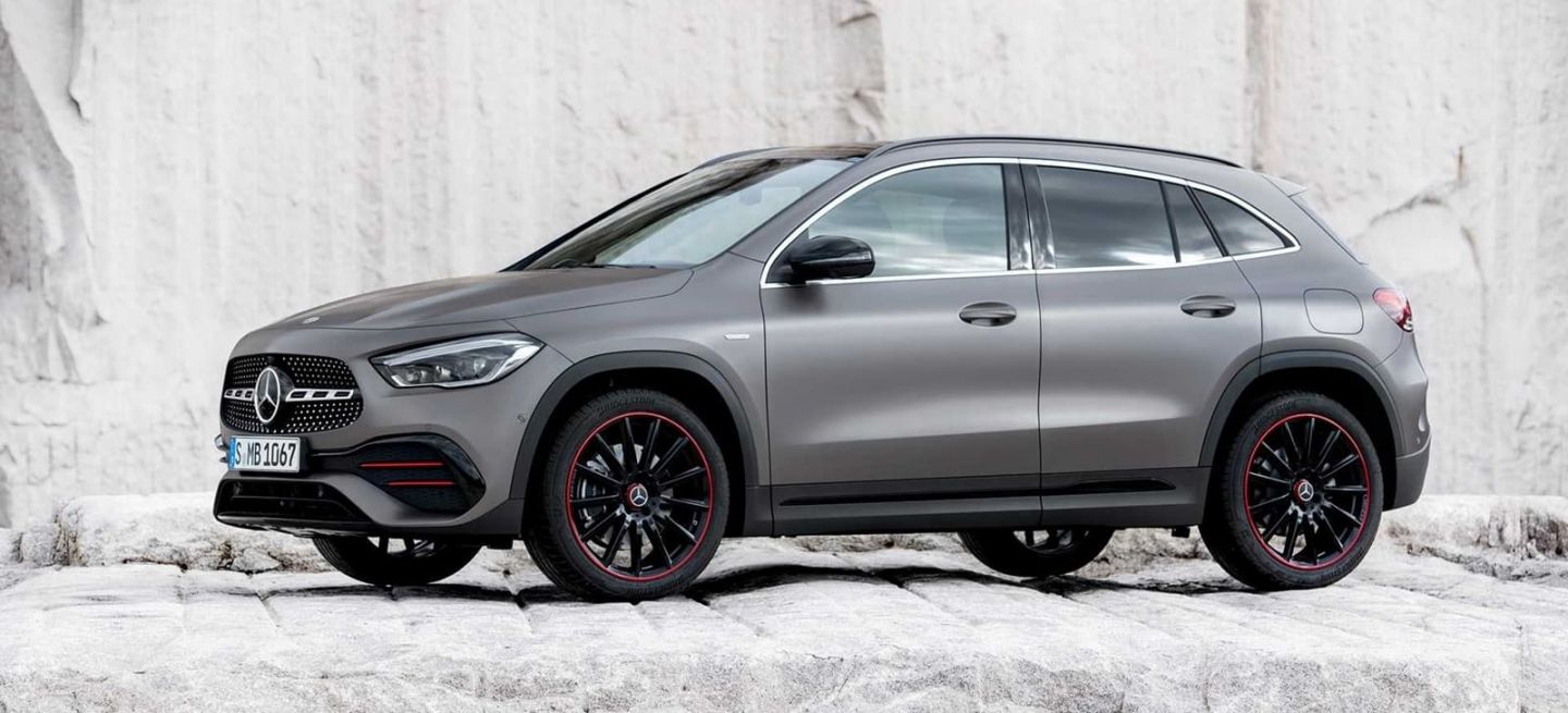 Mercedes Gla 2020 1219 003 Mercedes Gla 2020 1219 003