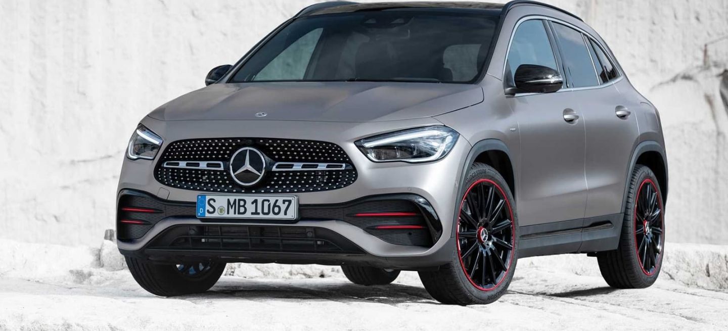 Mercedes Gla 2020 1219 005 Mercedes Gla 2020 1219 005