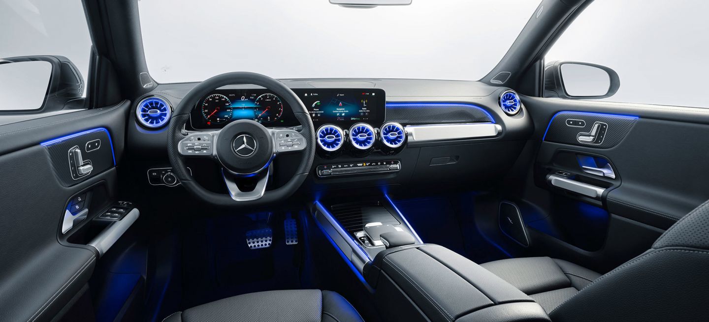Mercedes Glb 2021 Precios Y Versiones Características Ficha Técnica Fotos Y Noticias Diariomotor