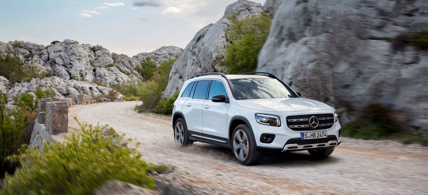 Mercedes Glb 2020 Blanco 05 Mercedes Glb 2020 Blanco 05