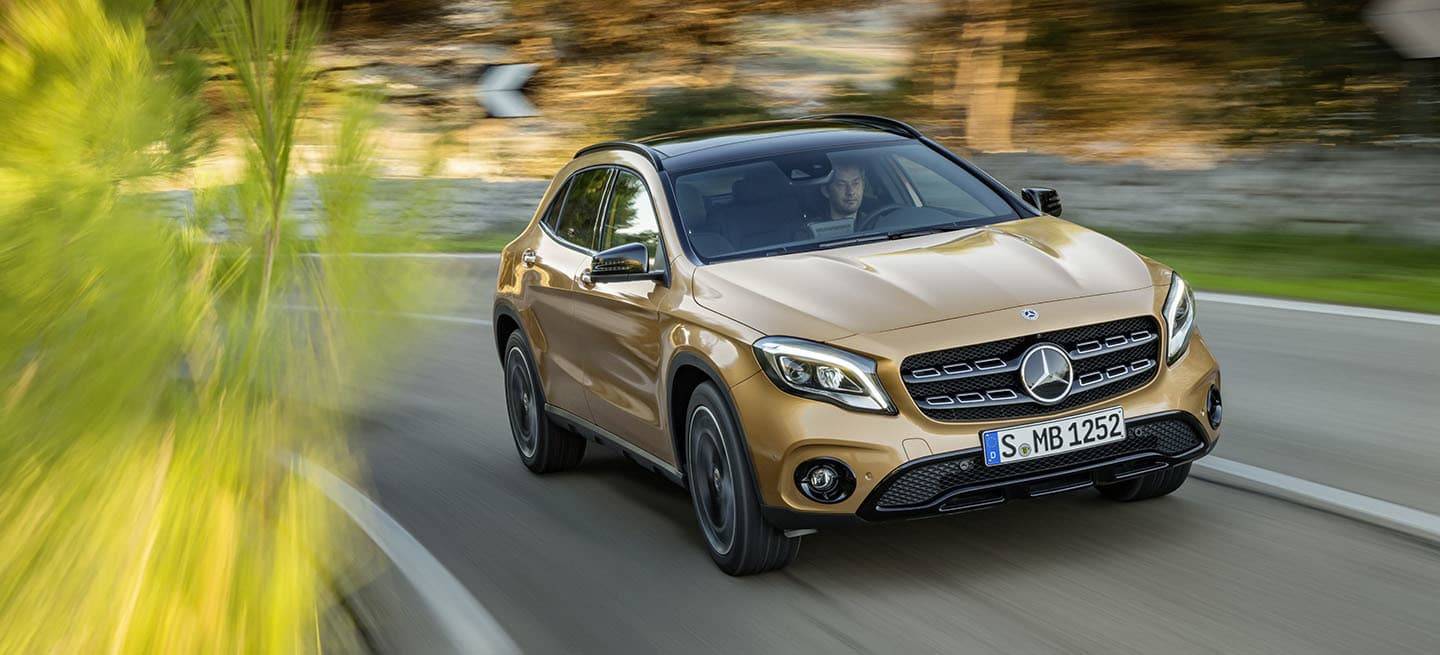 Mercedes-Benz GLA 220d 4MATIC, X 156 (2017)