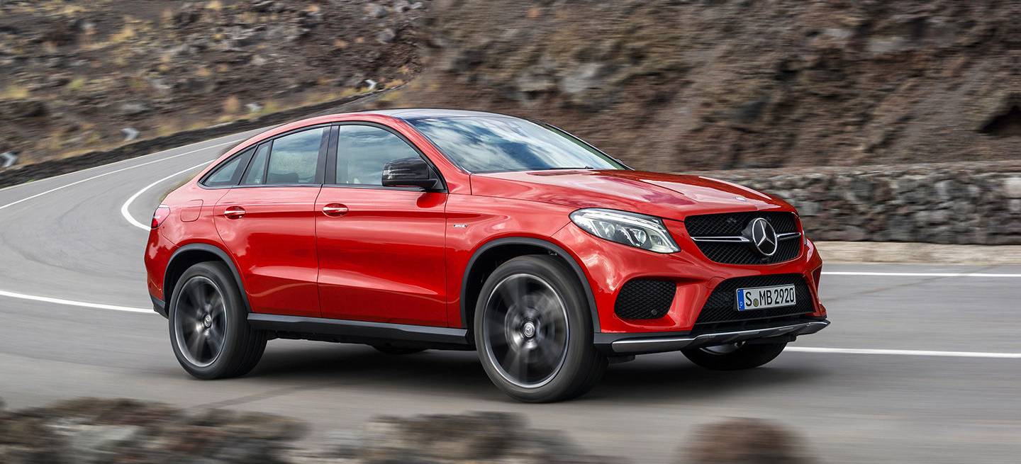 temor Divertidísimo Comprimir Mercedes GLE 450 AMG Coupé: la nueva filosofía deportiva