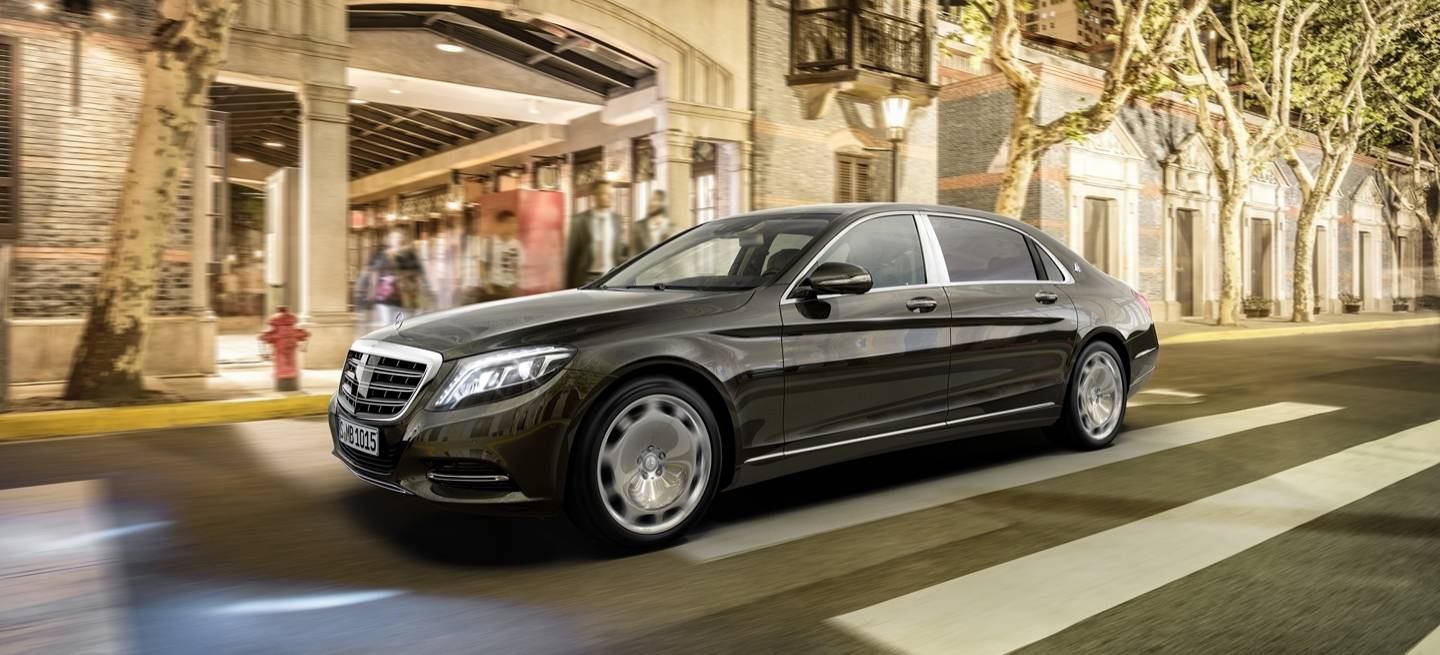 S-Klasse, S 600 Maybach (X 222) 2014