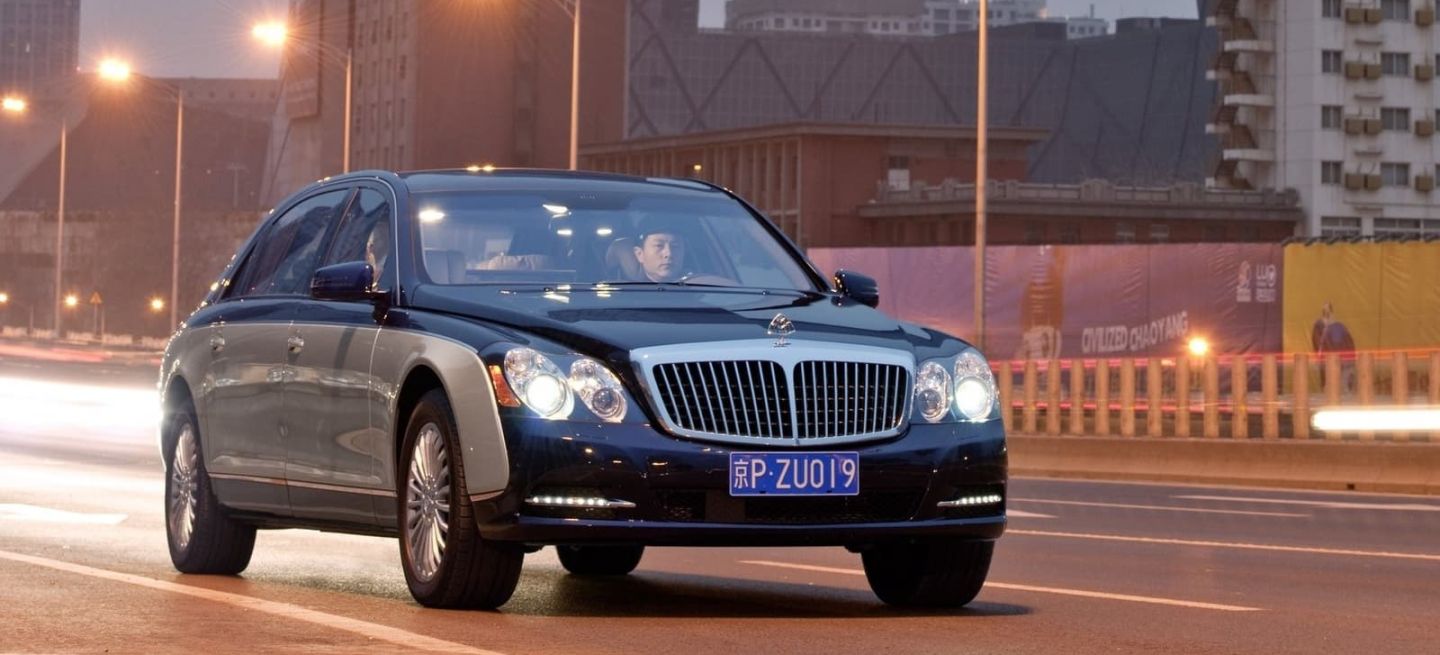 Mercedes Maybach S62 0719 01 Mercedes Maybach S62 0719 01
