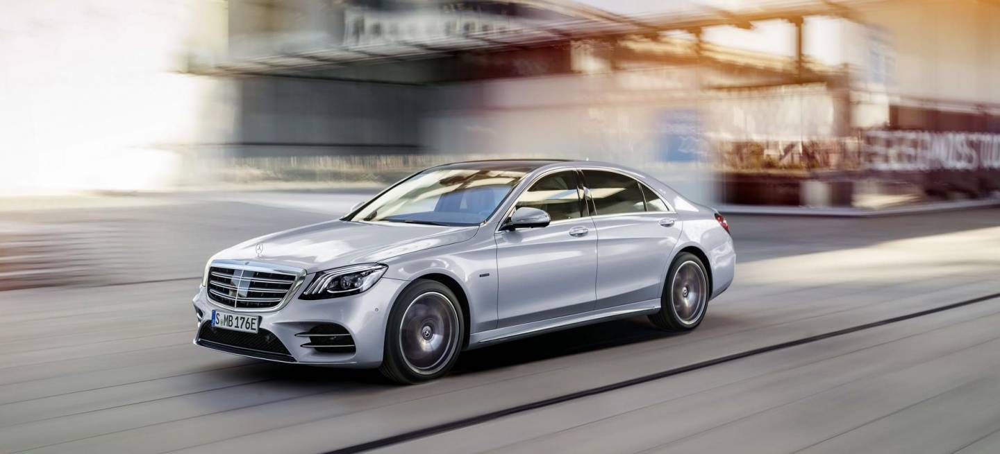 Eq Power: Neuer Plug In Hybrid Mercedes Benz S 560 E: Mehr Leistung, Mehr Reichweite Eq Power: Neuer Plug In Hybrid Mercedes Benz S 560 E: Mehr Leistung, Mehr Reichweite