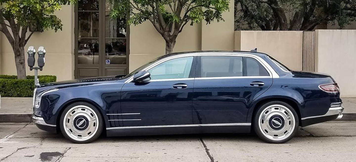 Cazado El Mercedes S600 Royale Estamos Ante El Mercedes Con Peor Gusto De La Historia Diariomotor Cazado El Mercedes S600 Royale Estamos Ante El Mercedes Con Peor Gusto De La Historia Diariomotor