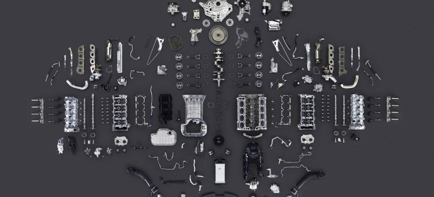 “AMG Performance 2015”, el nuevo 5.5 V8 biturbo