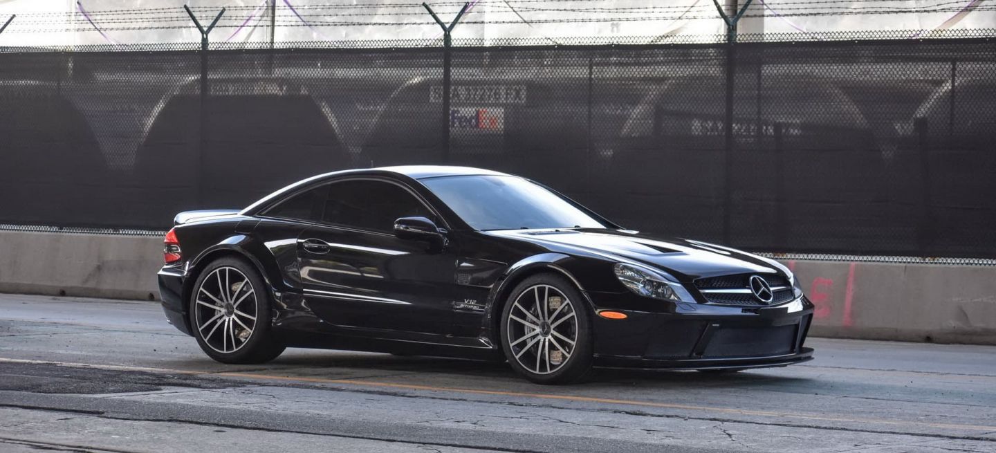 Mercedes Sl 65 Amg Black Series Dm 10 Mercedes Sl 65 Amg Black Series Dm 10