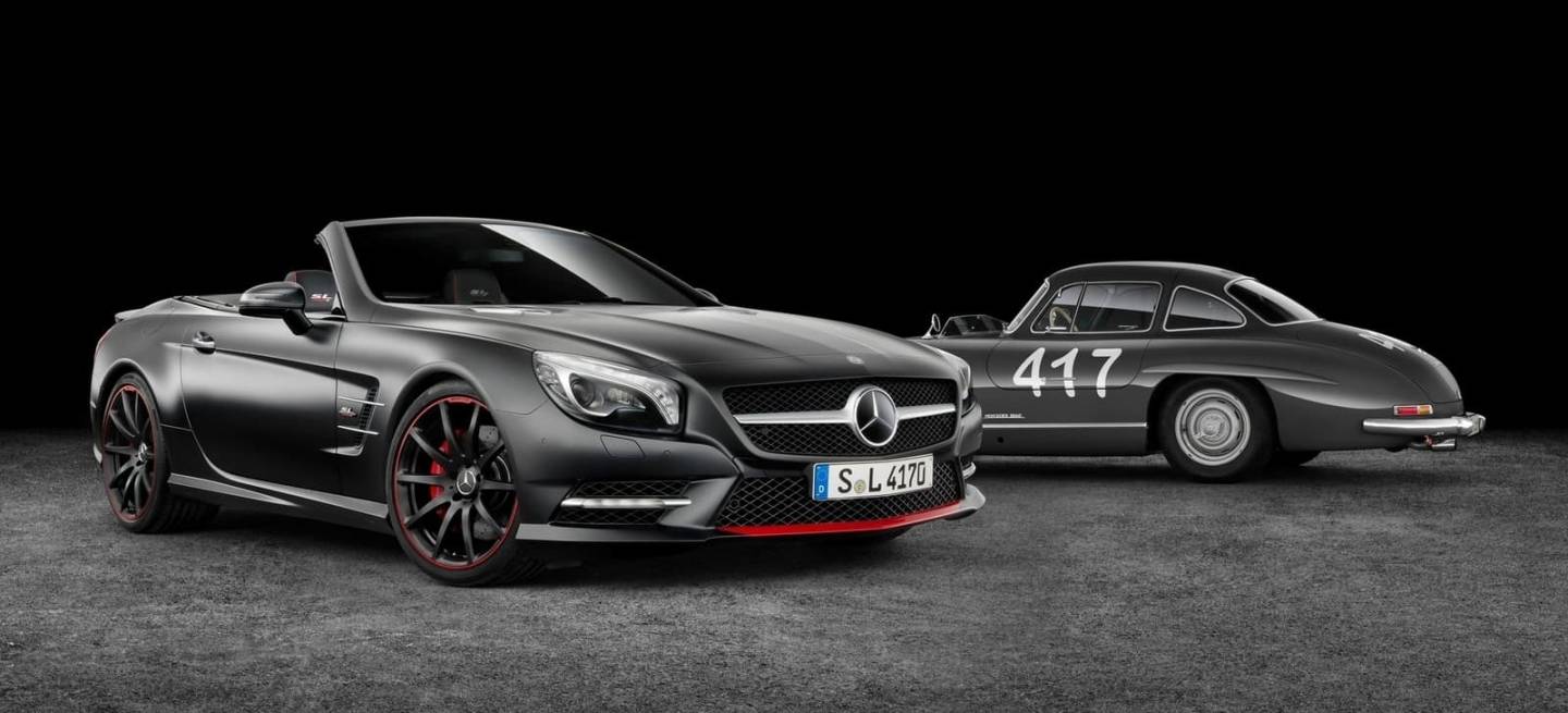 Mercedes Sl Sls 0119 03 Mercedes Sl Sls 0119 03
