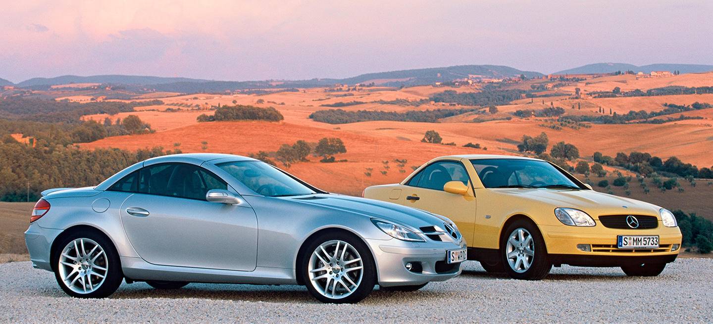 mercedes-slc-slk-historia-1