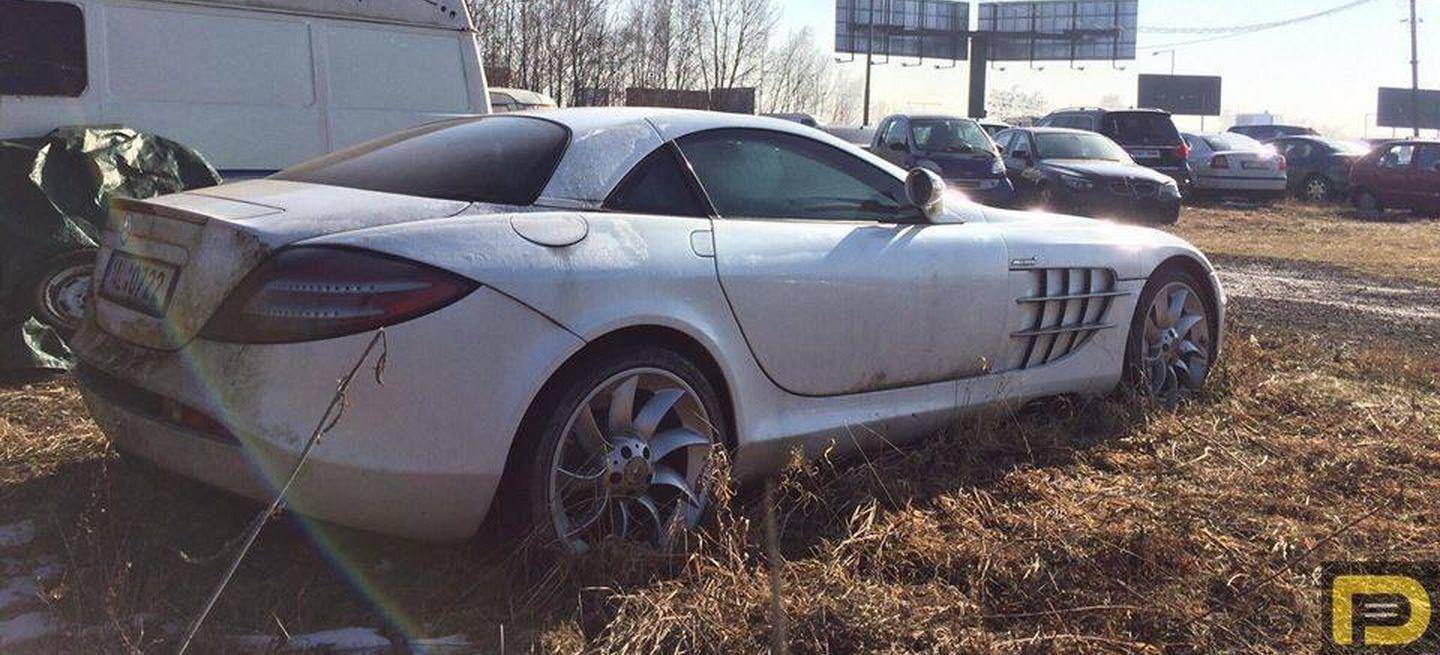 mercedes-slr-abandonado-p