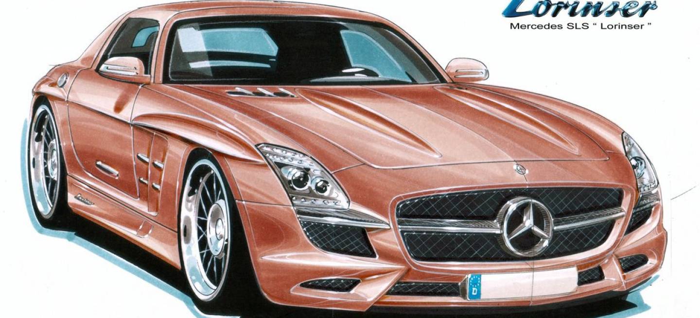 mercedes-sls-amg-lorinser-boceto-0