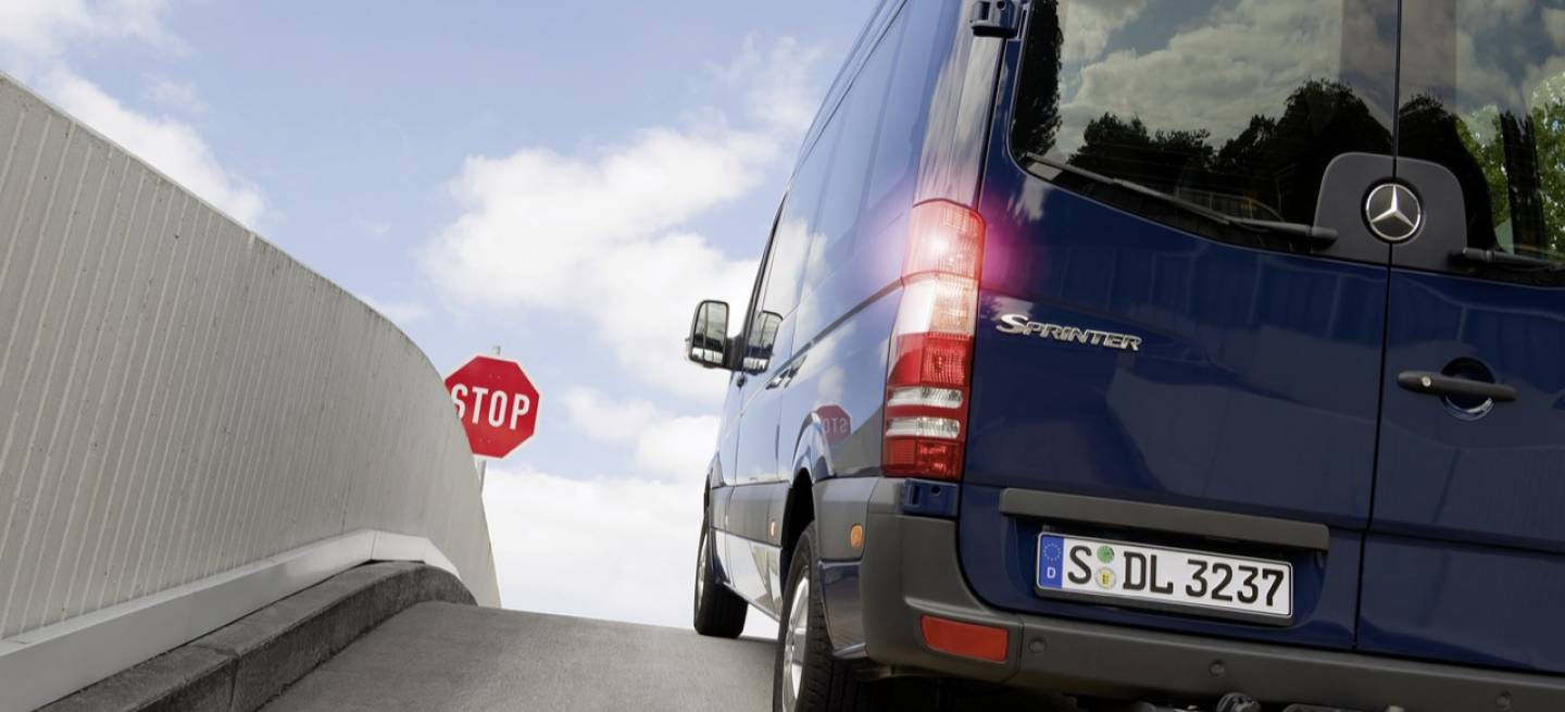 Mercedes Sprinter 2009