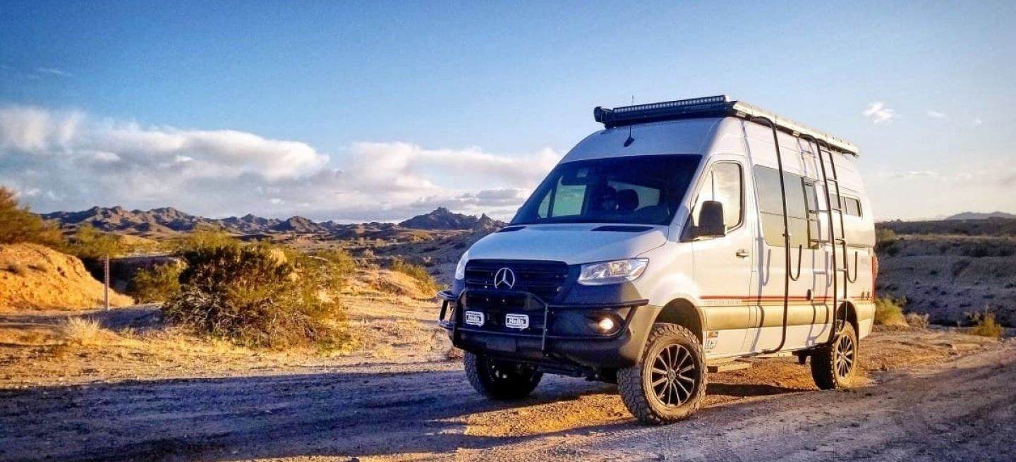 Mercedes Sprinter Camper Beast Mode 0320 004 Mercedes Sprinter Camper Beast Mode 0320 004