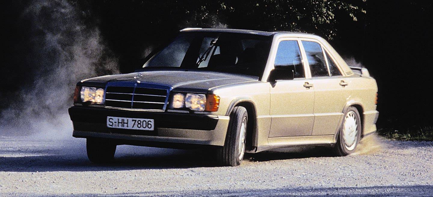 MB Typ 190 E 2.3-16