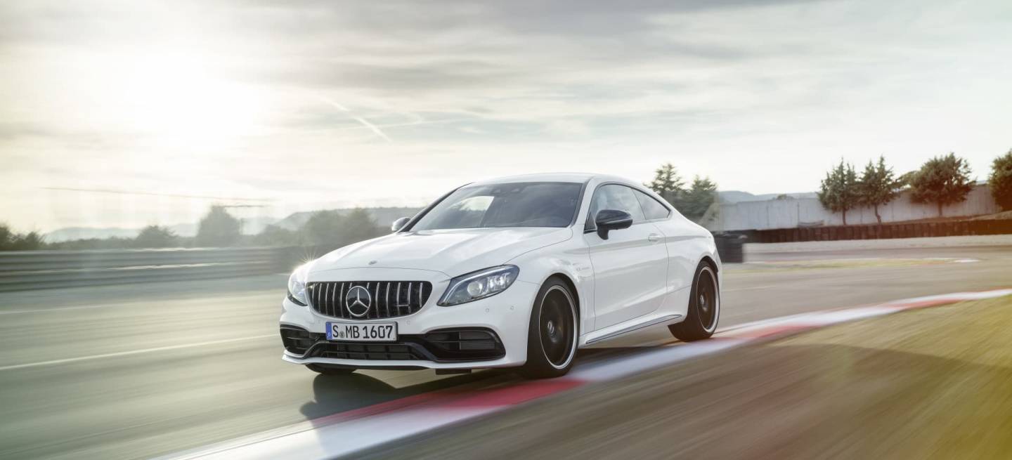 Die neuen Mercedes-AMG C 63 Modelle: Mehr Individualität für das Kraftpaket der C-Klasse