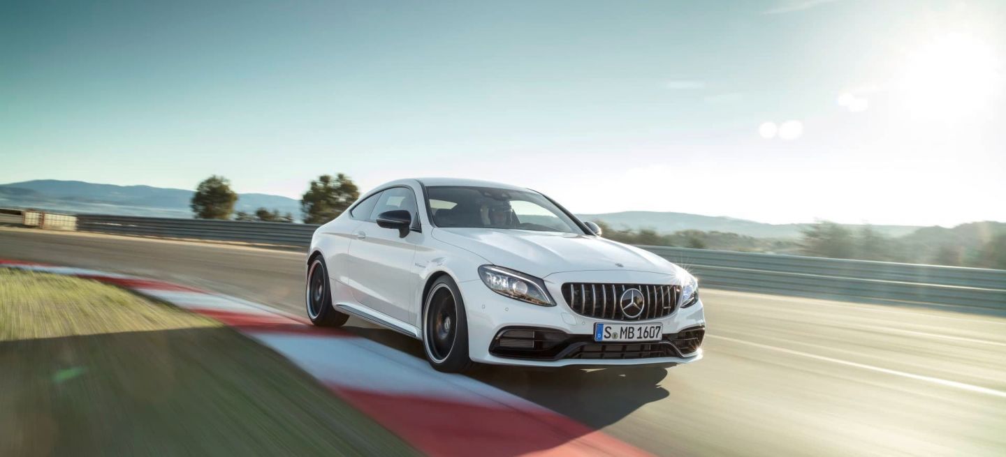 Die neuen Mercedes-AMG C 63 Modelle: Mehr Individualität für das Kraftpaket der C-Klasse