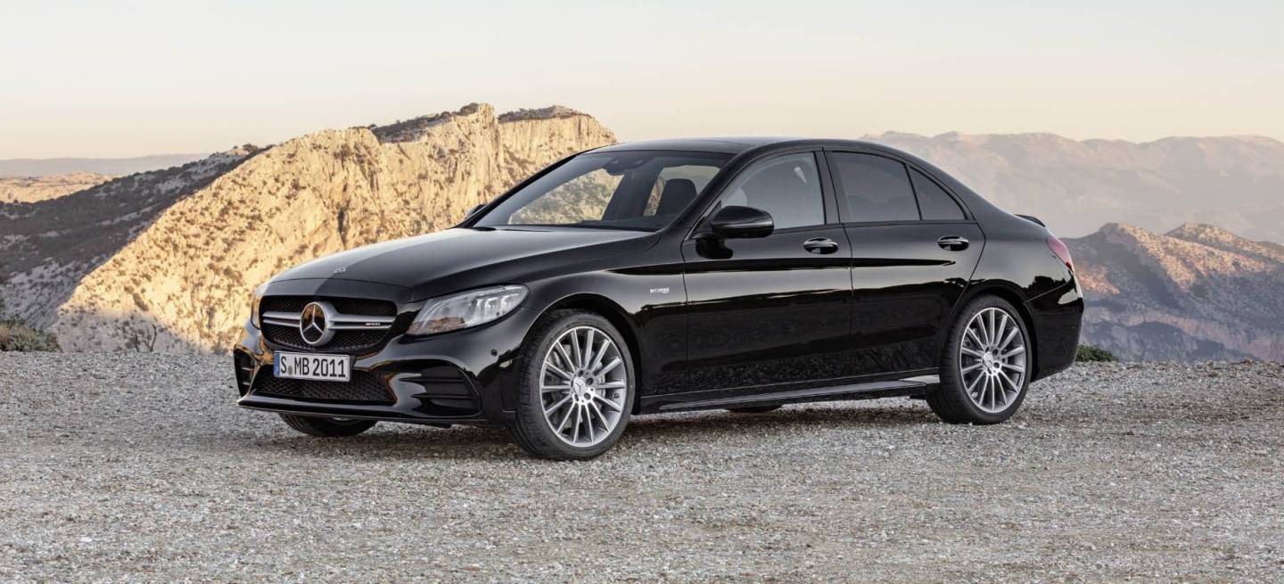 Mercedes-AMG C43 4MATIC Limousine