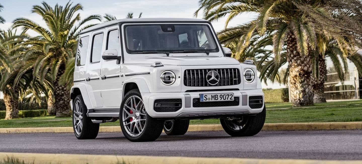 El Mercedes Amg G 63 Ya Tiene Precio Un Todoterreno Tan Caro Como Un Mercedes Amg Gt Diariomotor