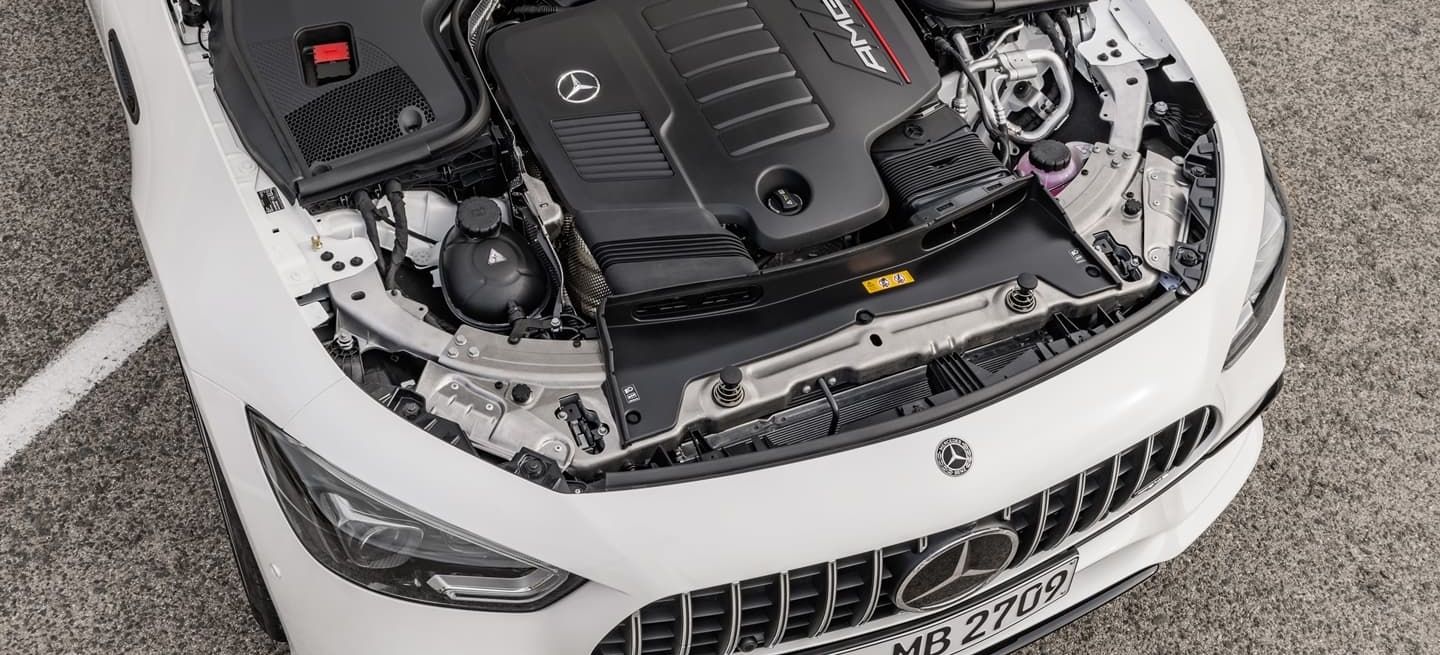 Mercedes Amg Gt 4 Puertas Coupe 21 Caracteristicas Precios Y Versiones
