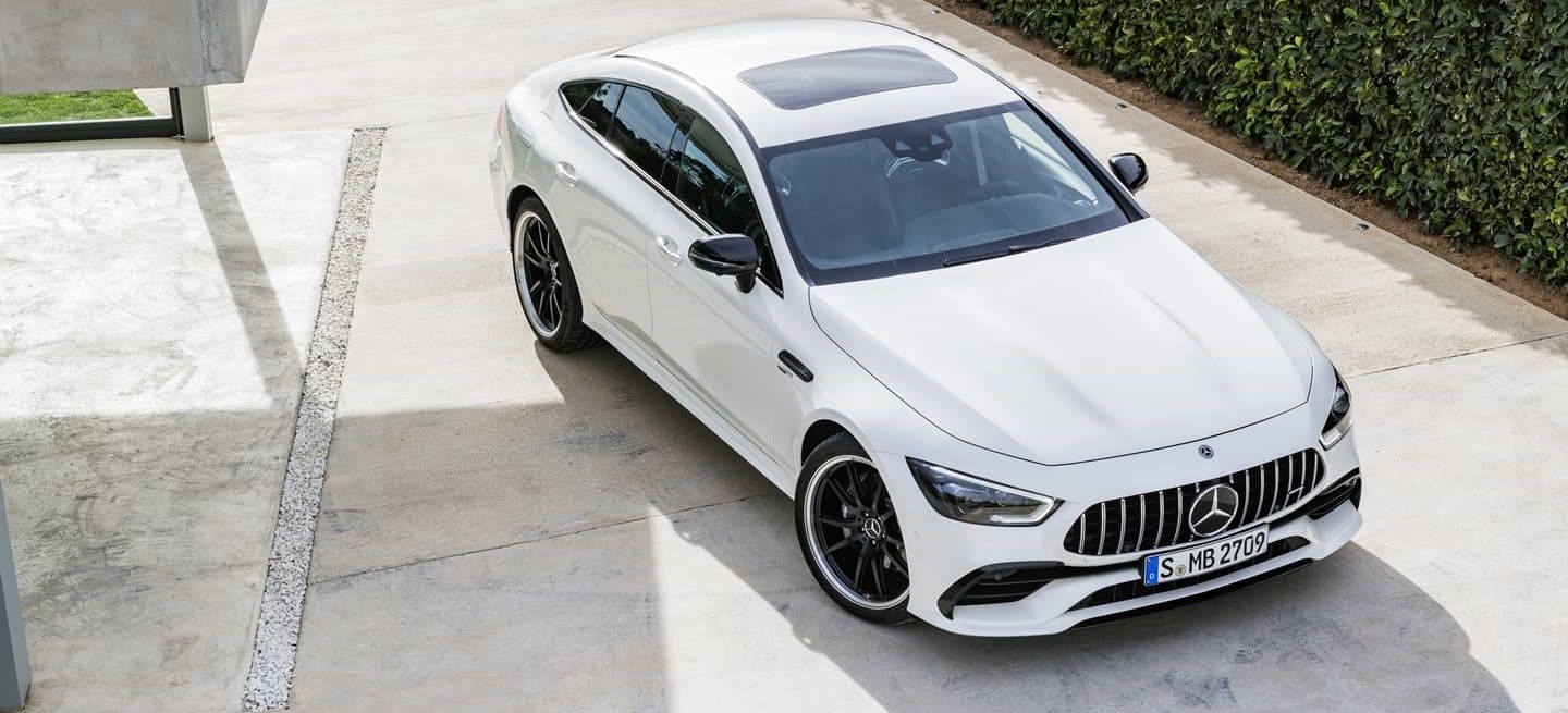 Mercedes-AMG GT 53 4MATIC+ 4-Türer Coupé