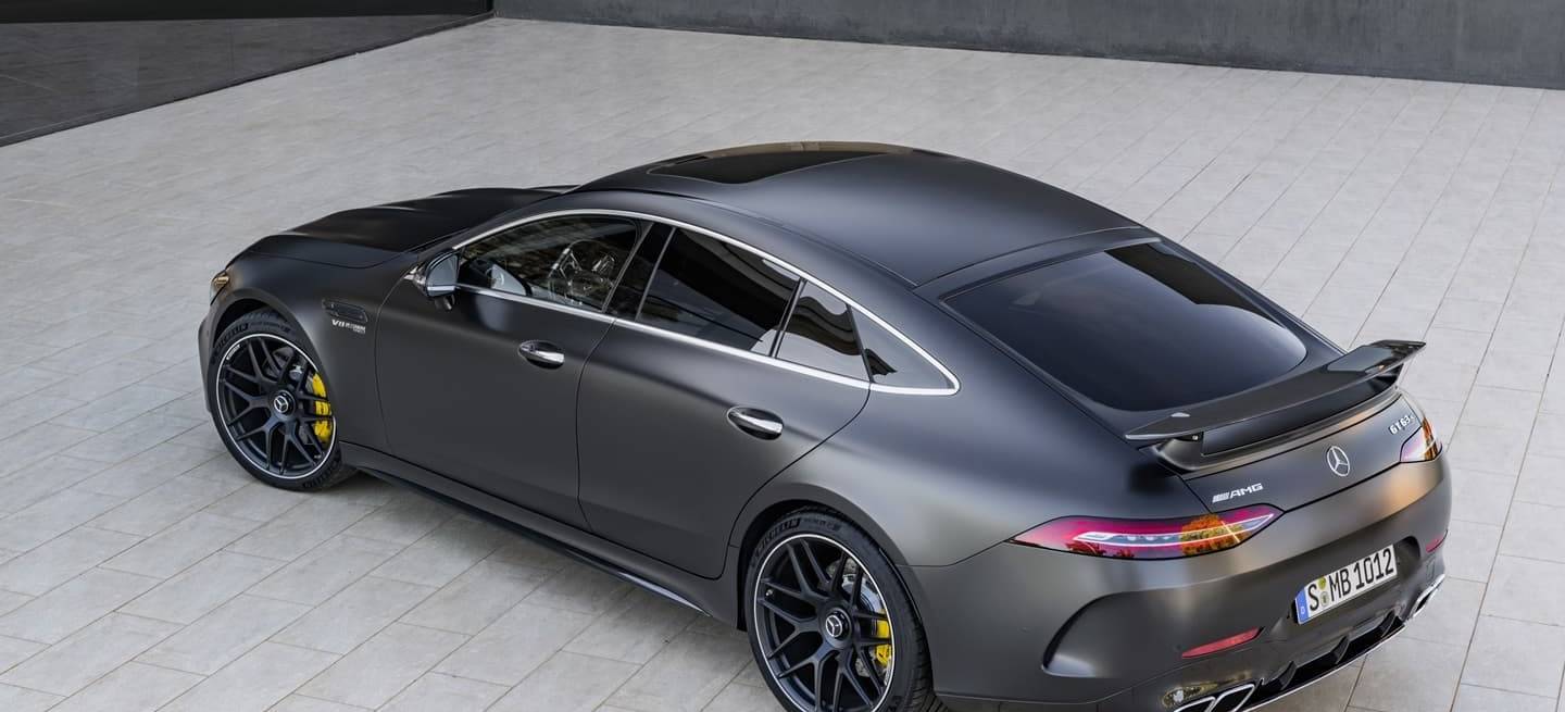 Mercedes-AMG GT 63 S 4MATIC+ 4-Türer Coupé