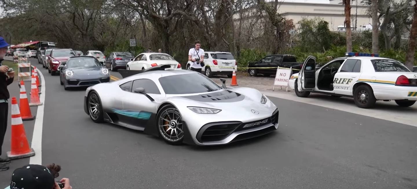Mercedes Amg Project One Florida Dm 2 Mercedes Amg Project One Florida Dm 2