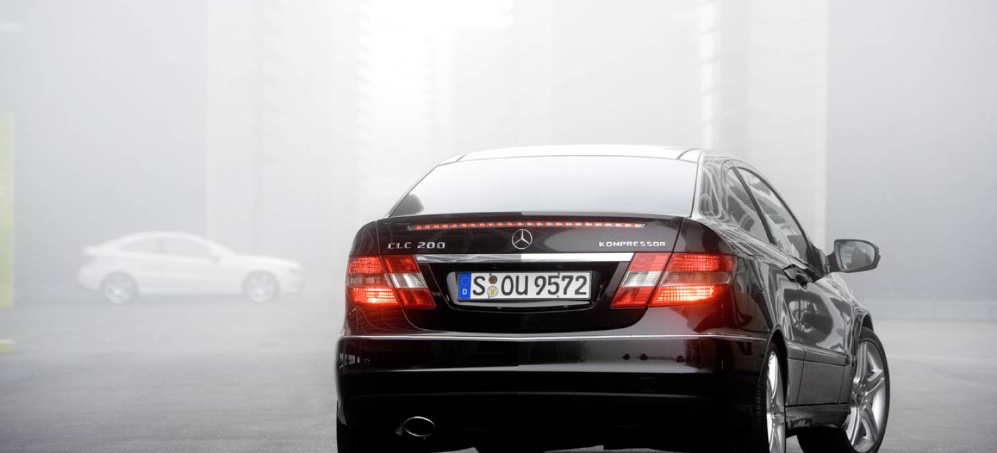 Mercedes CLC