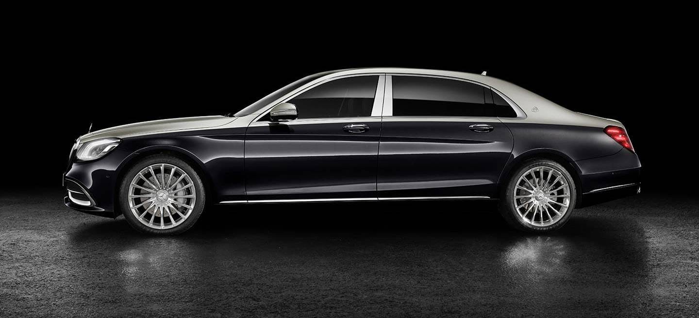 Neues bei der Mercedes-Maybach S-Klasse Noch edler, noch exklusiver – Die Mercedes-Maybach S-Klasse im neuen Look