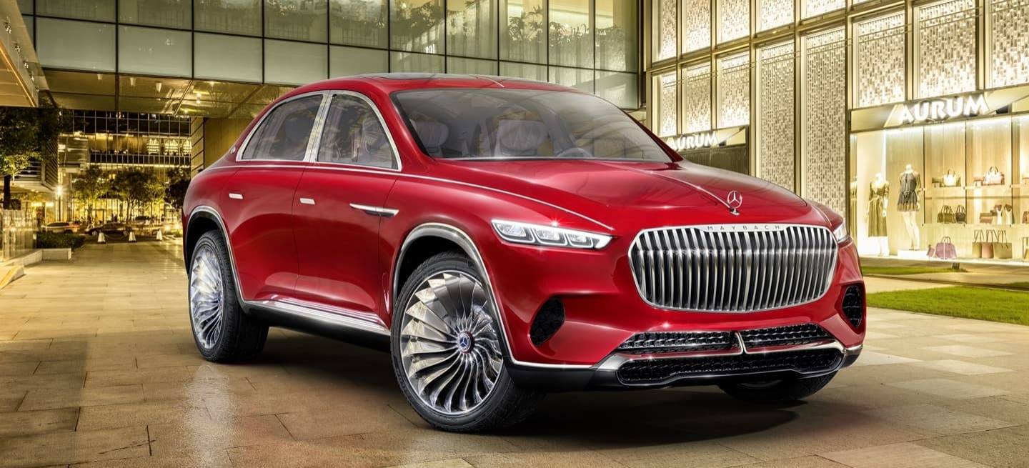 Mercedes Maybach Ultimate Luxury 0418 027 Mercedes Maybach Ultimate Luxury 0418 027