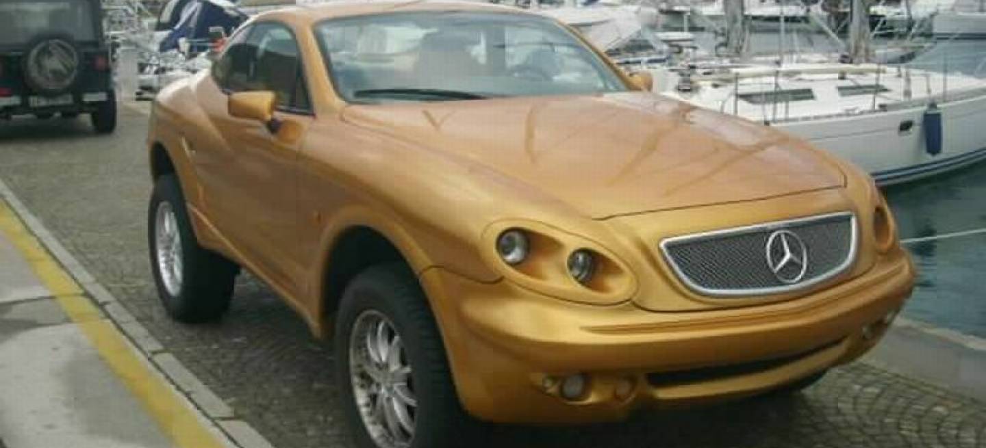 Mercedes Opac Contender XG