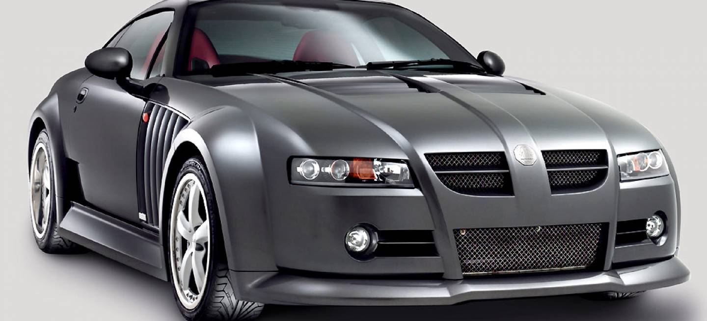 MG XPower SV