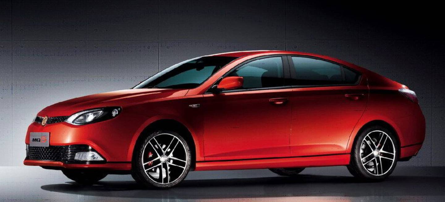MG6 Turbo