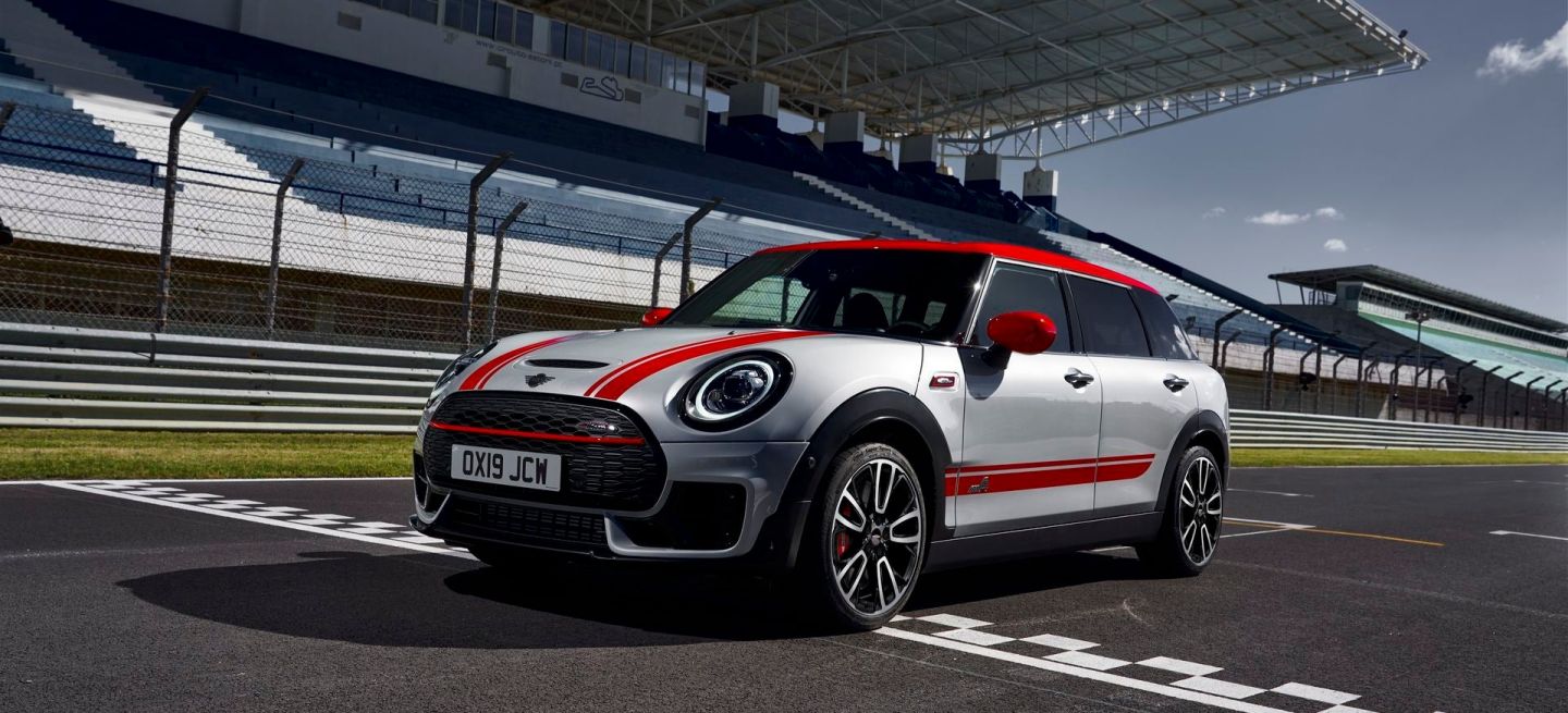 Mini Clubman Jcw 2019 53 Mini Clubman Jcw 2019 53