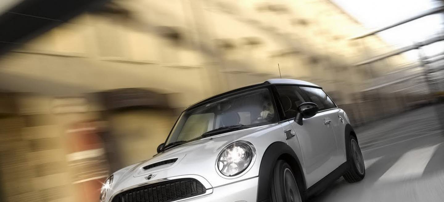 Mini Clubman SOHO Special Edition