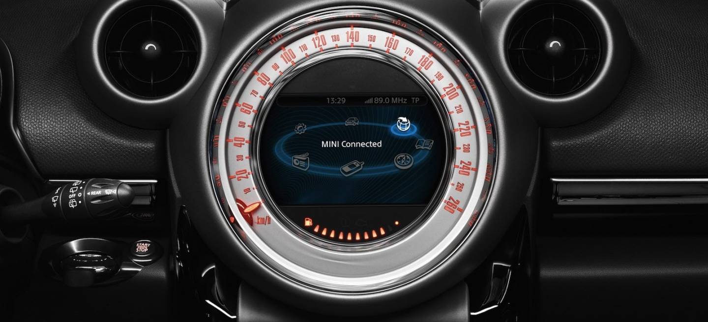 MINI Connected