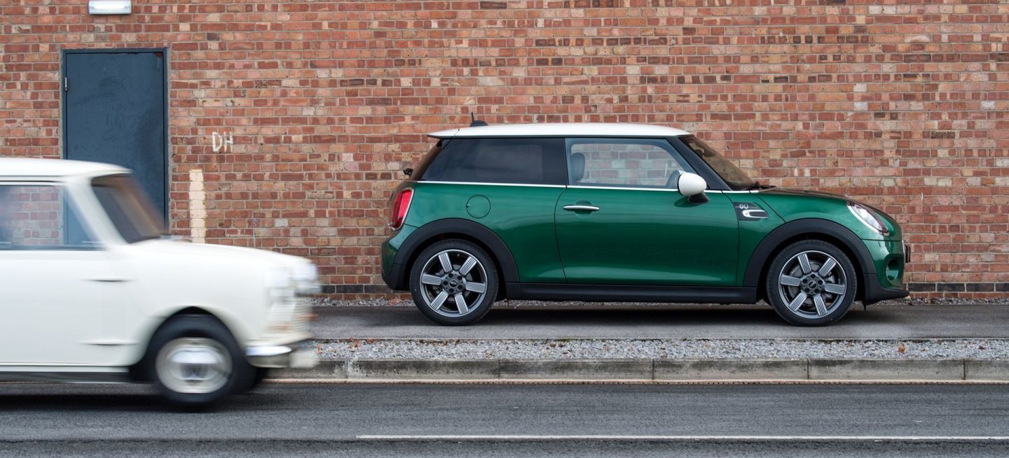 Mini Cooper 60 Years Edition 119 Mini Cooper 60 Years Edition 119