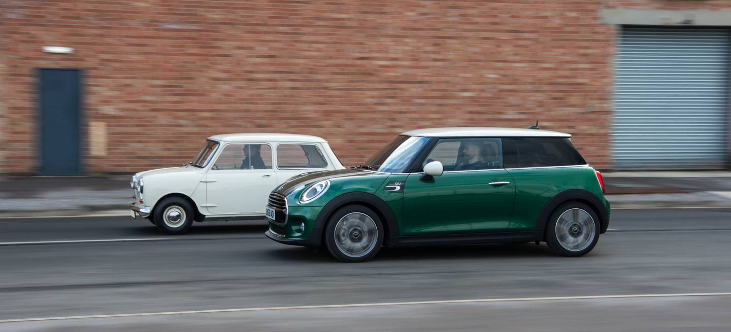 Mini Cooper 60 Years Edition 127 Mini Cooper 60 Years Edition 127