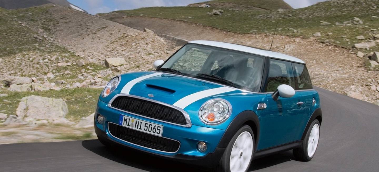 Mini Cooper S