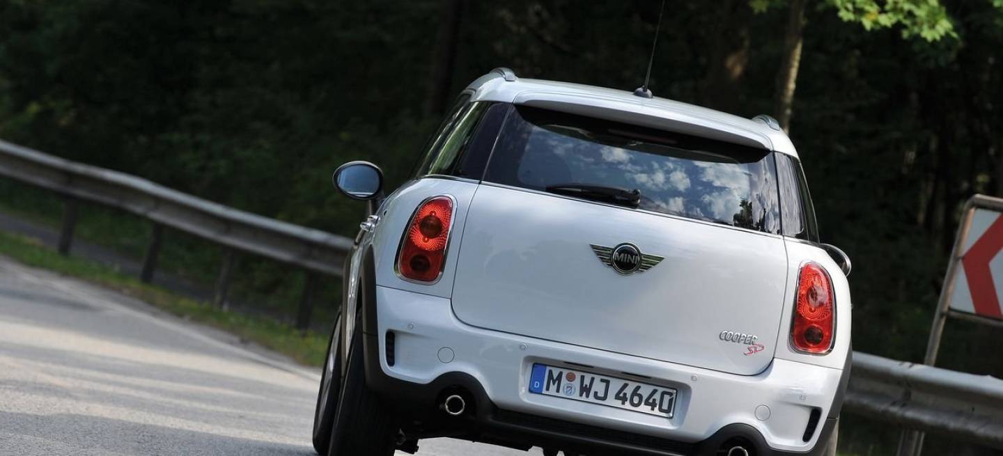 Mini Cooper SD