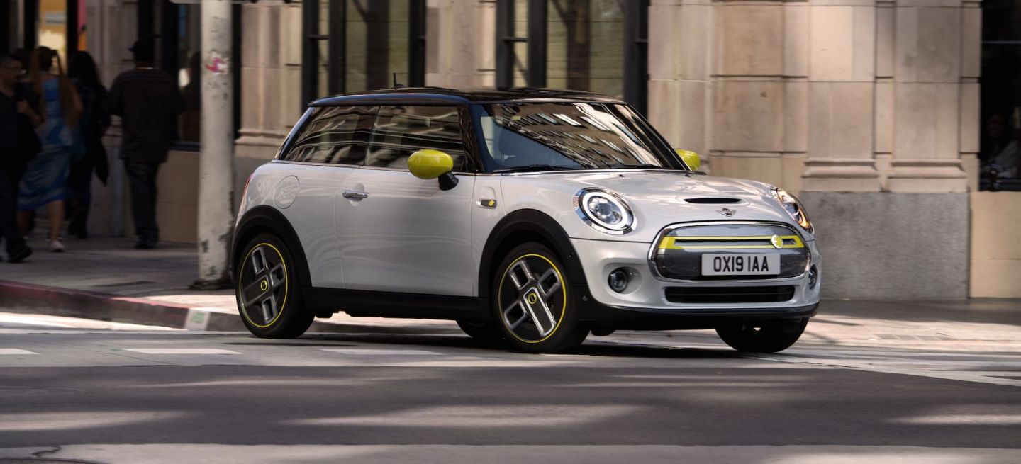 Mini Electrico P90357234 Highres The New Mini Cooper Mini Electrico P90357234 Highres The New Mini Cooper