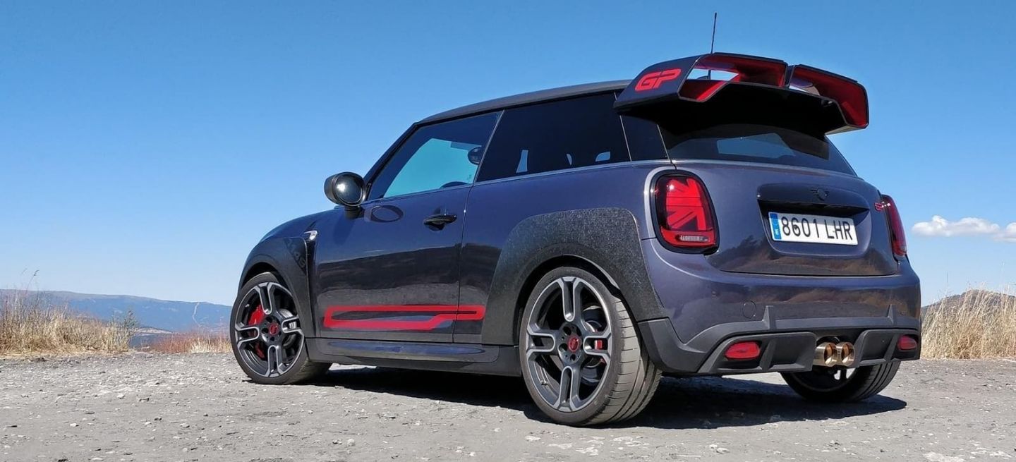 Mini John Cooper Works Gp 2020 0920 002 Mini John Cooper Works Gp 2020 0920 002