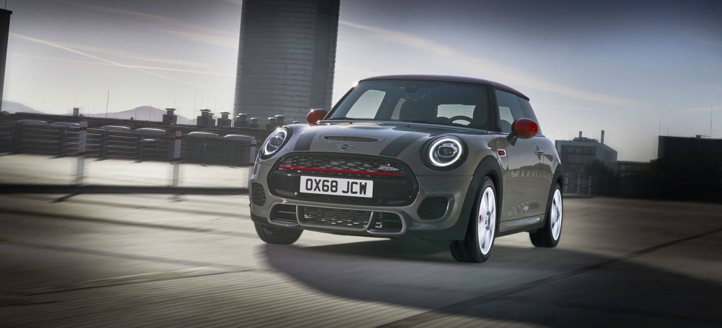 Mini John Cooper Works Jcw 2019 P Mini John Cooper Works Jcw 2019 P