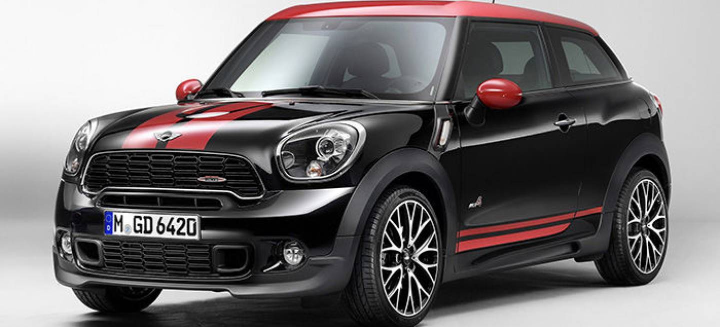 Mini John Cooper Works, garra y deportividad para el crossover de puertas |