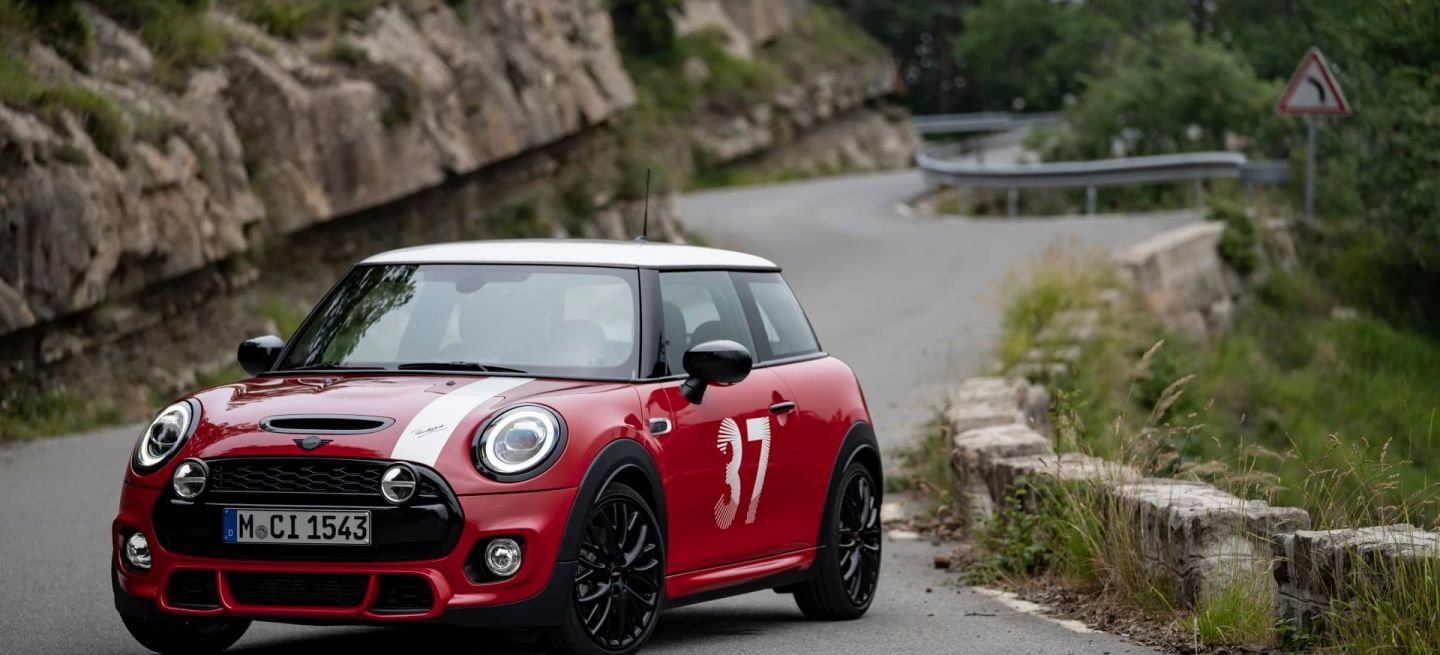 Mini Paddy Hopkirk Edition 05 Mini Paddy Hopkirk Edition 05