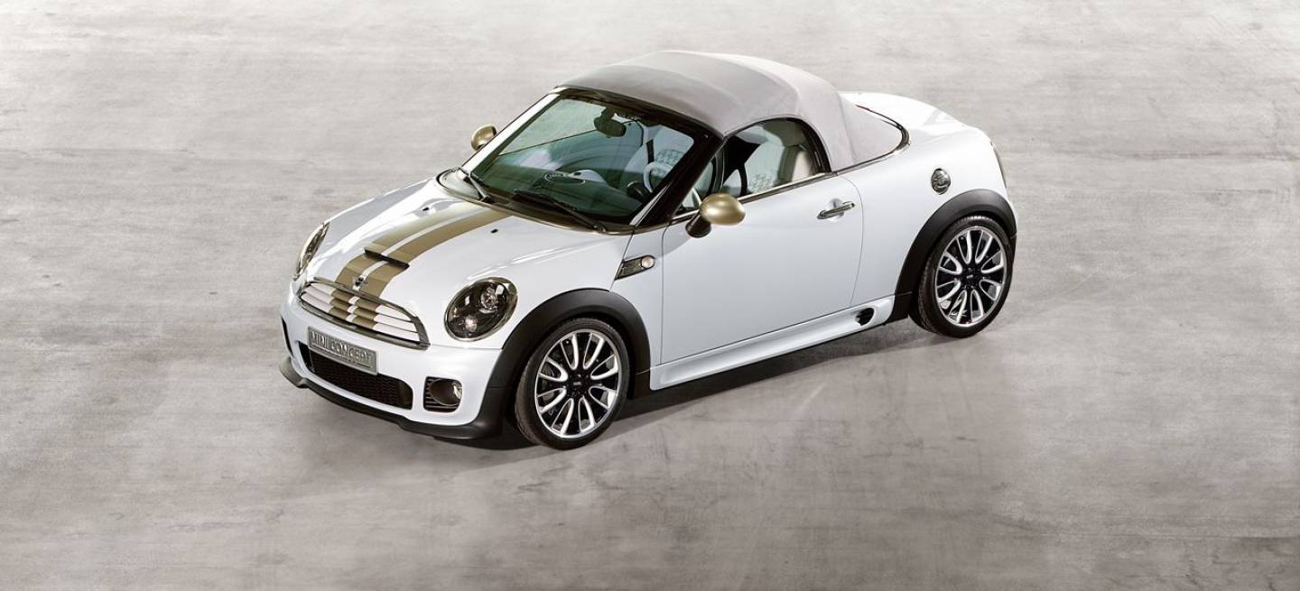 Mini Roadster Concept