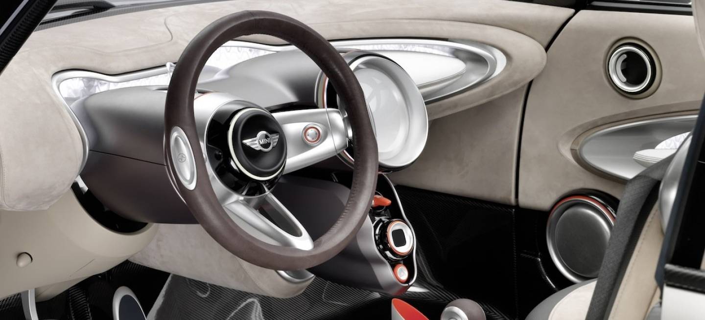 Mini Rocketman Concept
