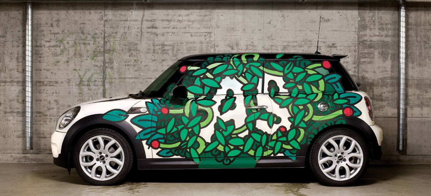 “Wash Me” Mini