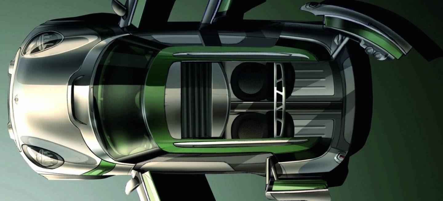 Mini Crossover Concept